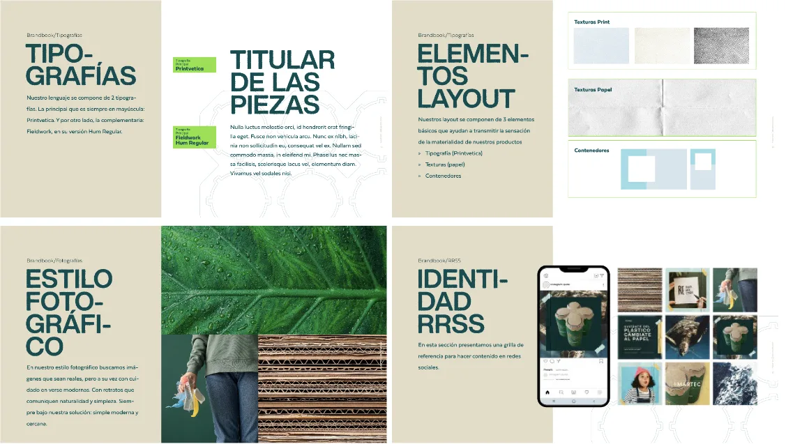 Martec — Nueva Identidad de Marca