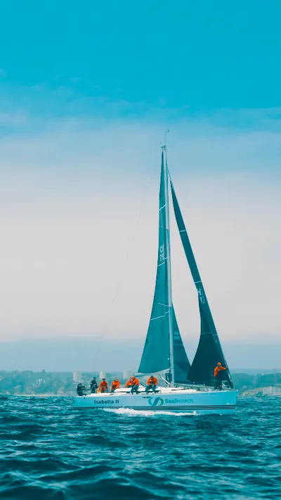 Reel 04 Viña Leyda Regata de Algarrobo