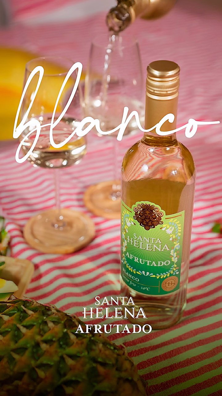 Variedad Blanco - Santa Helena Afrutado