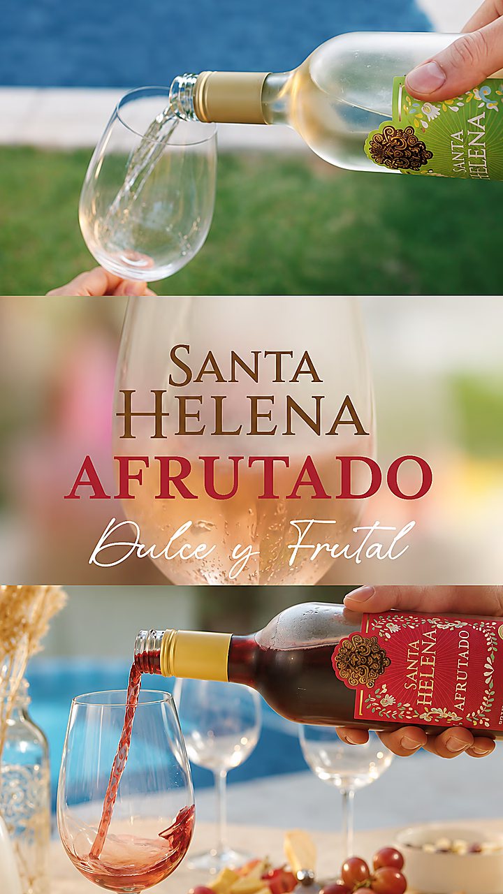 Teaser - Santa Helena Afrutado