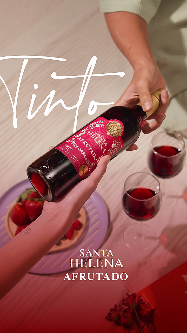 Variedad Tinto - Santa Helena Afrutado