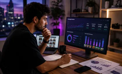 Qué Métricas Medir en Redes Sociales