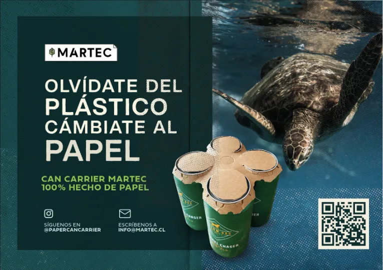 Piezas para eventos de Martec, adaptación offline, por Mila Social